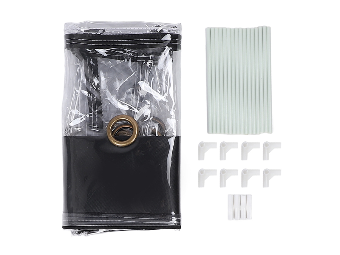 Tenda De Crescimento De Cogumelos (propagação E Proteção)