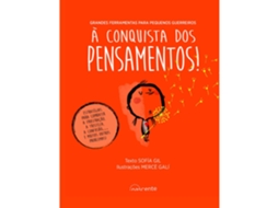 Livro À Conquista Dos Pensamentos! de Sofía Gil (Português do Brasil)