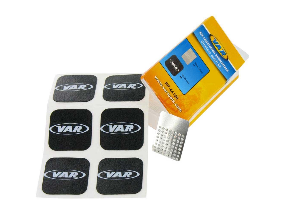 Var Glues Less Patch Kit