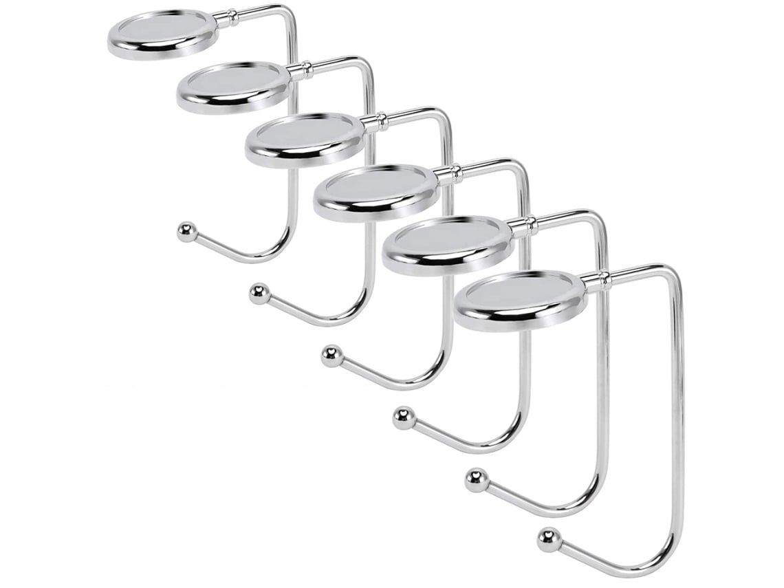 Suportes Para Meias De Natal, Ganchos De Metal Para Lareira, Decorações De Natal/festa.*