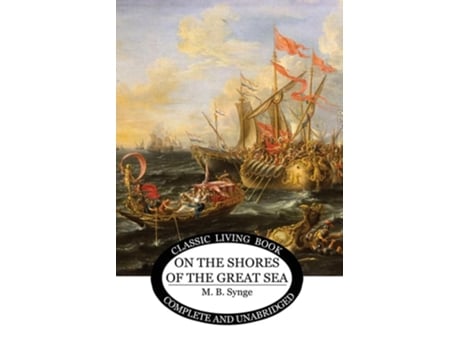 Livro On the Shores of the Great Sea de M B Synge (Inglês)