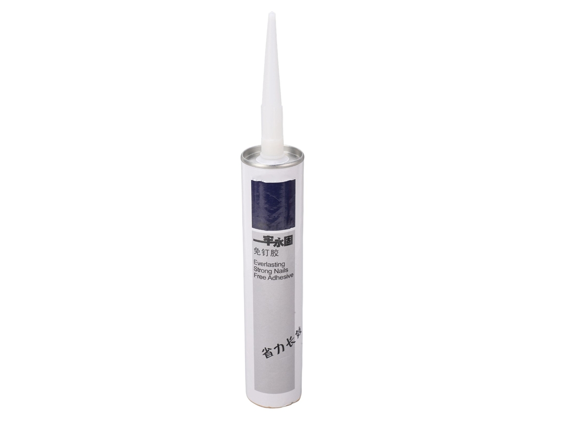 Laxiscreed Silicone Selante Sem Parafusos, Cura Rápida Para Reparações Eficazes