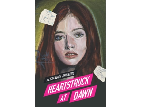 Livro Heartstruck At Dawn De Alejandra Andrade (inglês)