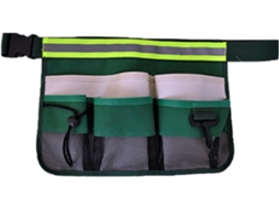Cinto De Ferramentas Masculino, Bolsa Organizadora De Cintura Com Bolso E Alça