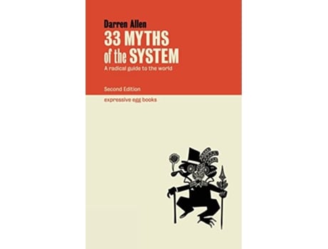 Livro 33 Myths of the System de Darren Allen (Inglês)