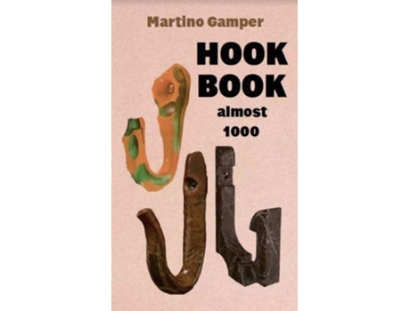 Livro Hook Book de Martino Gamper (Inglês)
