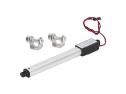 Actuador Linear Elétrico Micro Impermeável 12v Tipo Caneta Para Máquinas Agrícolas Médicas 100mm