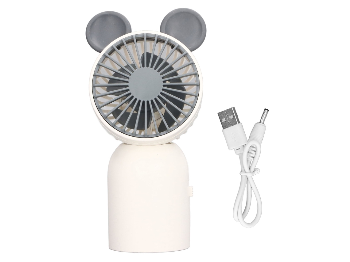Mini Ventilador de Orelha de Rato BRILVIBERA