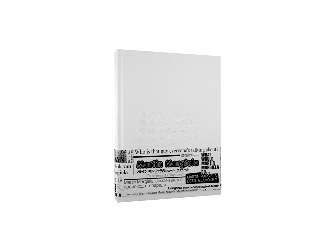 Maison Martin Margiela (Tapa dura, inglés) - aquaforge