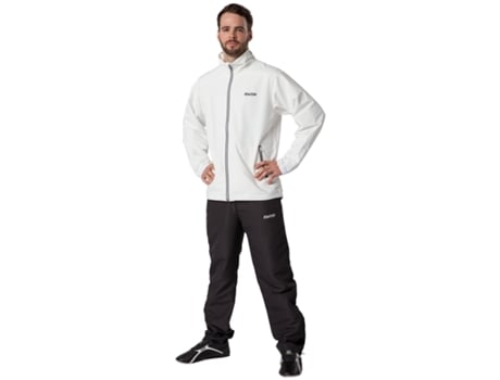 Casaco de Fato de Treino para Crianças KWON (140 cm - Branco)