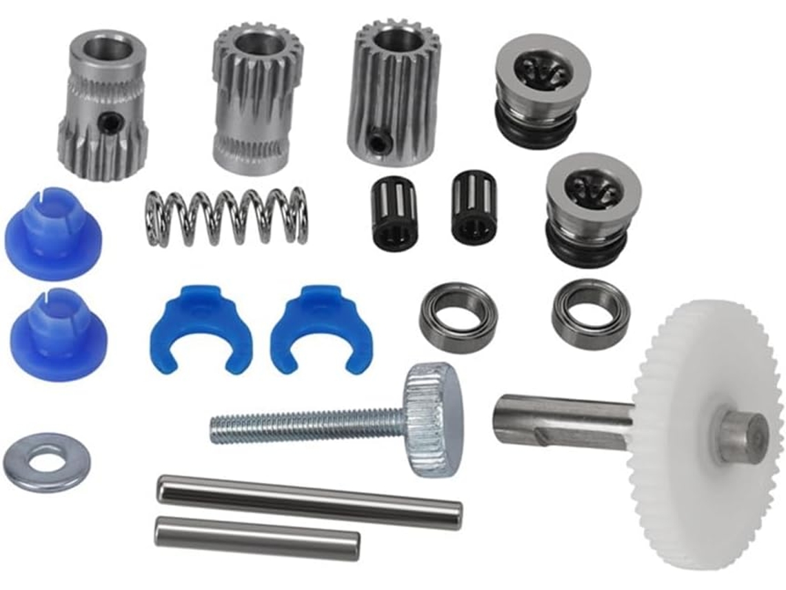 Kit De Engrenagens De Acionamento Duplo
