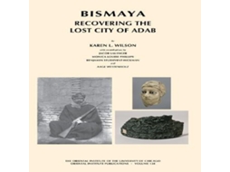 Livro Bismaya Recovering the Lost City of Adab de Jacob Lauinger (Inglês)