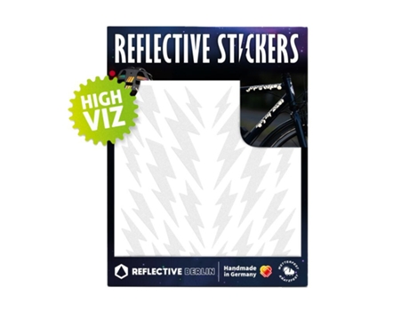 Autocolantes Reflectores para Capacetes REFLECTIVE BERLIN