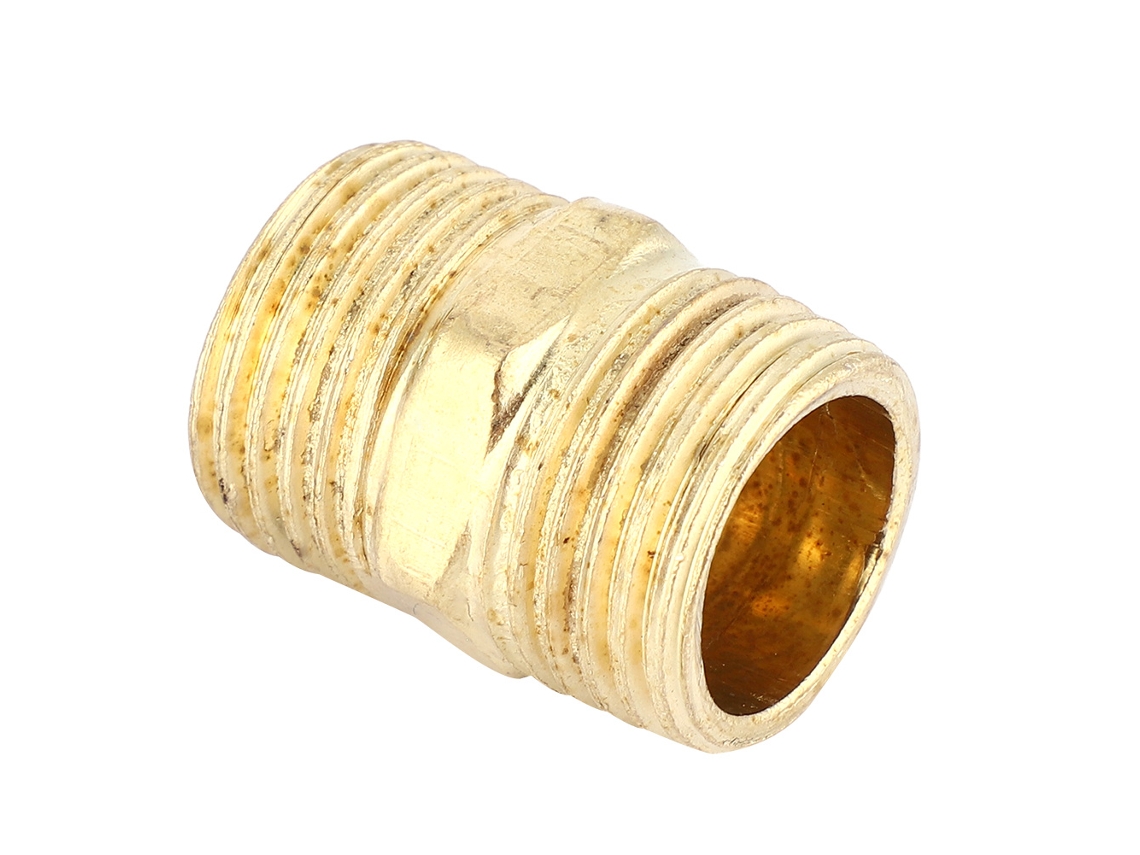 Conector Rápido De Metal Laxiscreed Com Rosca Bspt Macho Para Tubos De 1/2 Polegada