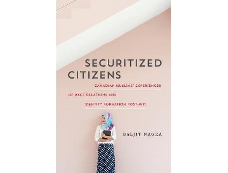 Livro securitized citizens de baljit nagra (inglês)
