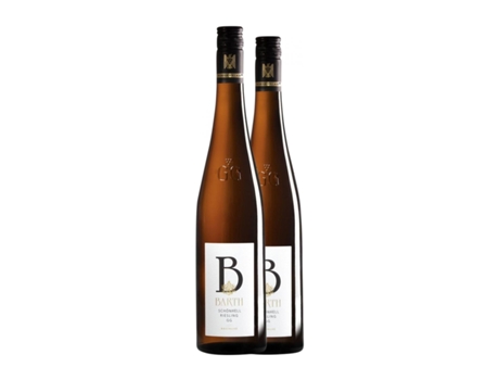 Vinho branco BARTH Hallgarten Schönhell Riesling Grosses Gewächs GG (0.75 L - 2 Unidades)