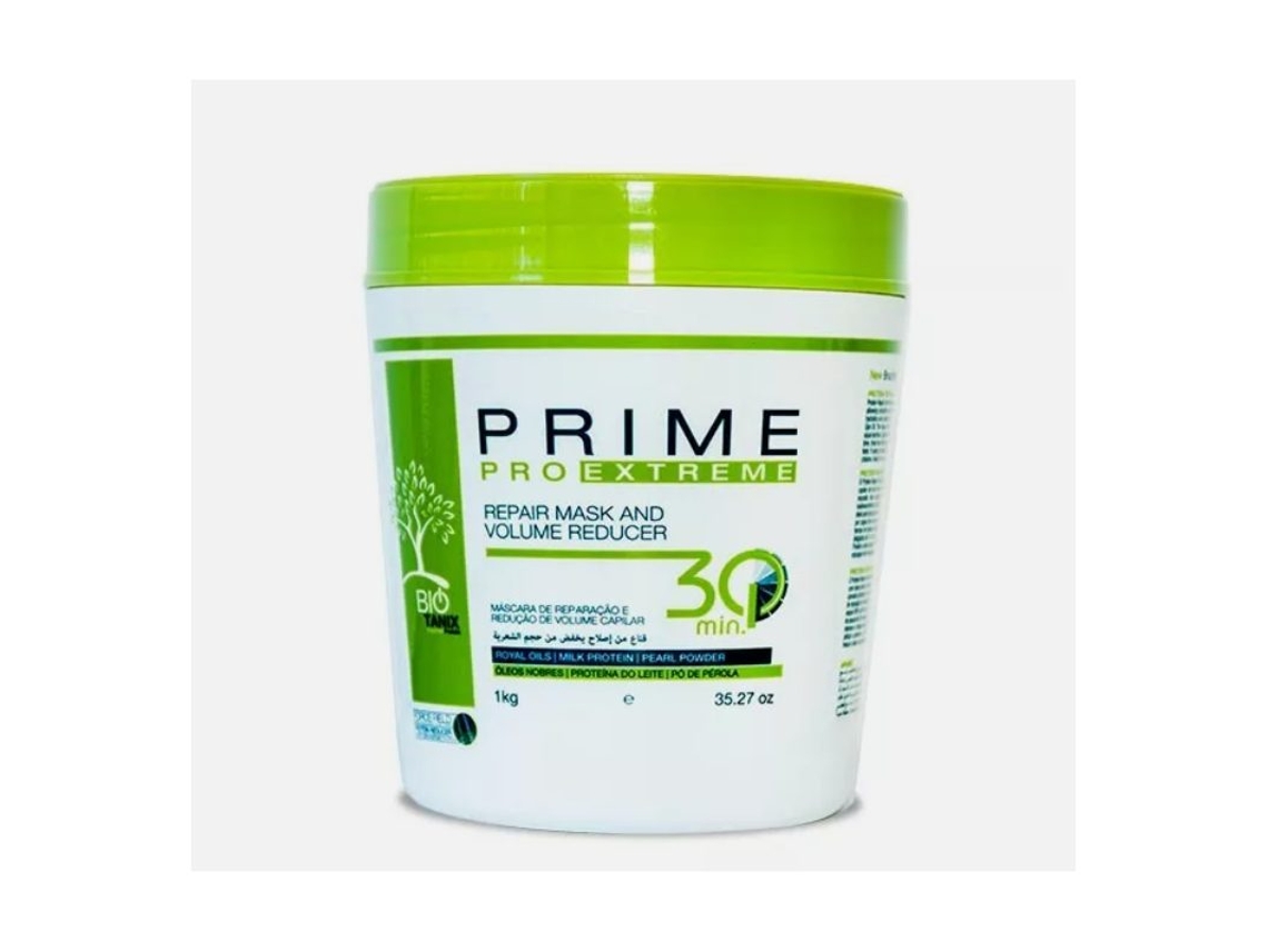 Máscara Reparadora Botox Bio Tanix Prime 1 Kg