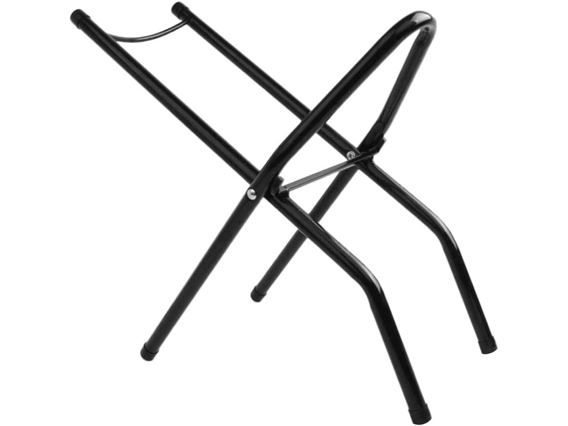Suporte dobrável para garrafa de água HARILLA X34,5 X13,6 X9 X3,5 antiderrapante aço borracha compatível com S/MARCA