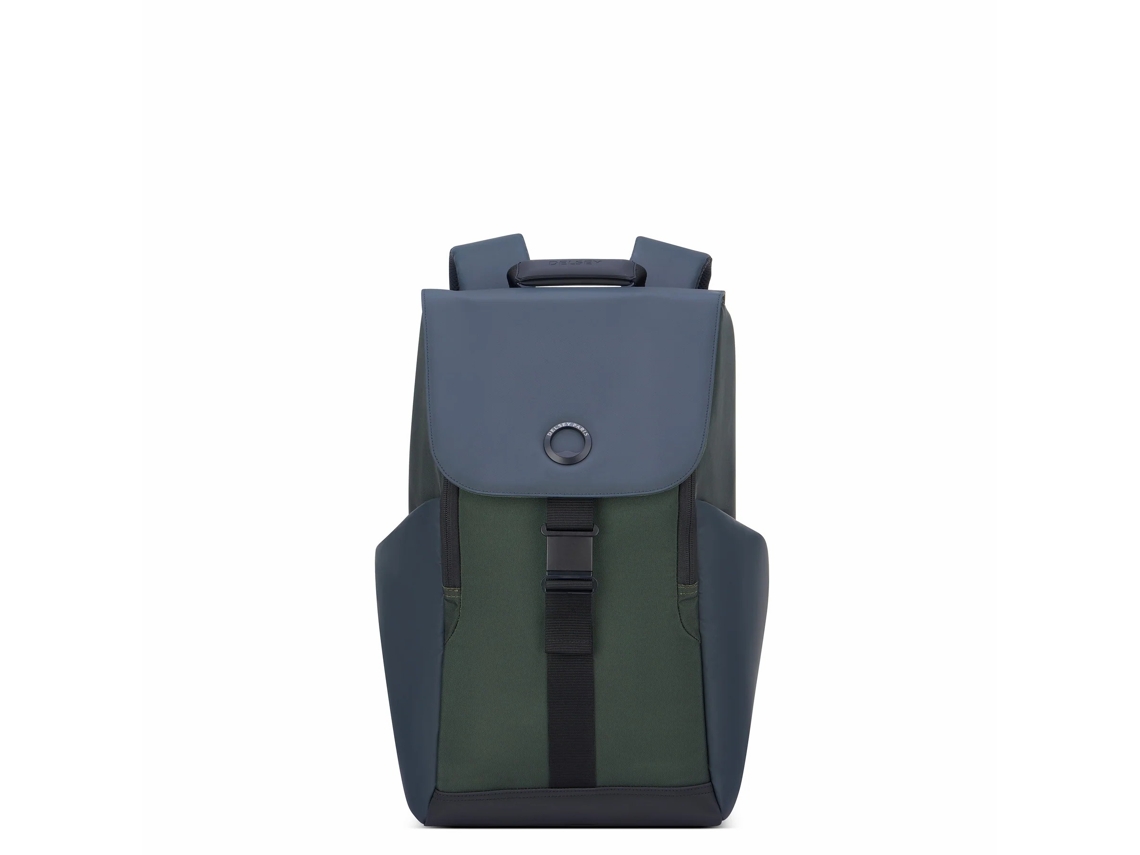 Mochila DELSEY (20,78 L - Multicor)