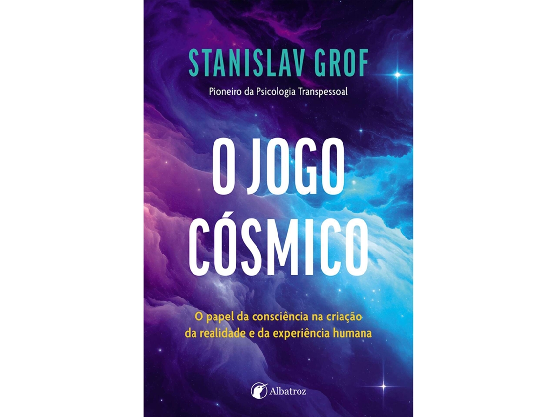 O Jogo Cósmico De Stanislav Grof