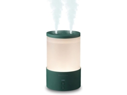 Umidificador portátil com luz noturna, USB, verde S/MARCA