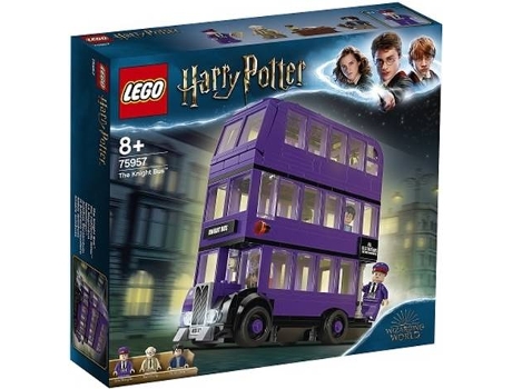 LEGO Harry Potter 75957 O Autocarro Cavaleiro