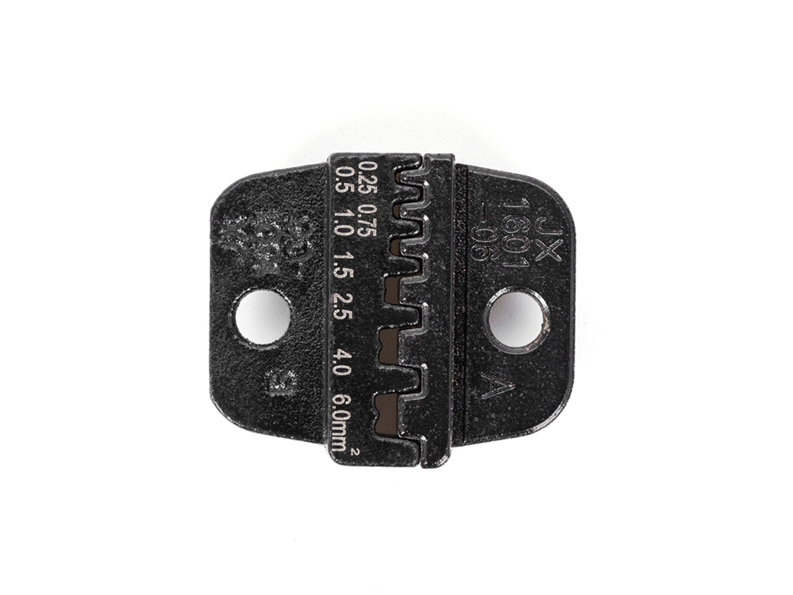 Pinças de Crimpagem Jx 1601 06 para Terminal Dupont AWG24 | S/MARCA