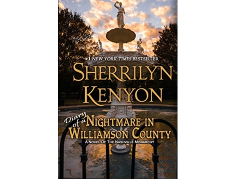 Livro Diary of a Nightmare in Williamson County de Sherrilyn Kenyon (Inglês)