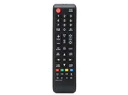 Controle Remoto Universal Tv Compatível Com Samsung E43nu7170