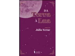 Livro Da Terra à Lua de Júlio Verne