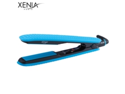 Alisador de Cabelo XENIA PARIS Silicone Azul 140-200C