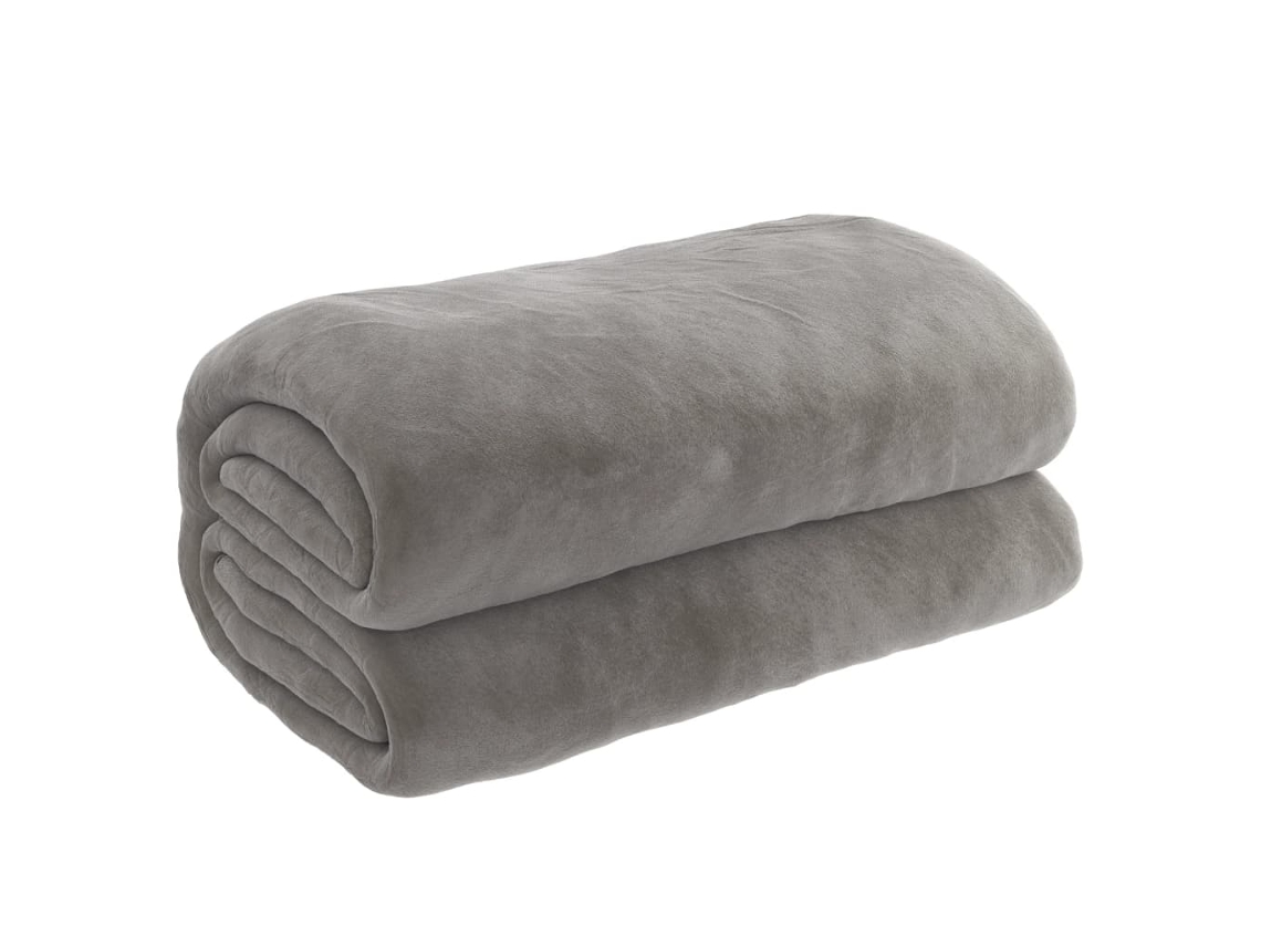 Weighted Blanket With Cover, Weighted Blankets With Covers Vidaxl Cinzeto Tecido (200 X 230 Cm)