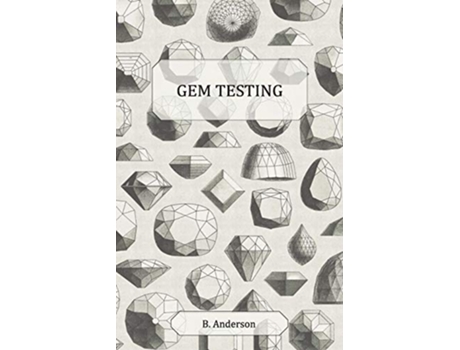 Livro Gem Testing de B Anderson (Inglês)