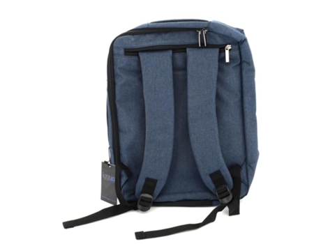 Mochila para notebook  Adaptative Work 15,6 Impermeável Antirroubo Azul