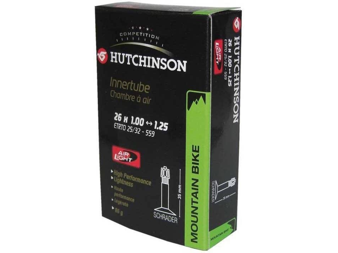 Câmaras de ar HUTCHINSON Innertube Air Light Presta 48 Mm (28´´)