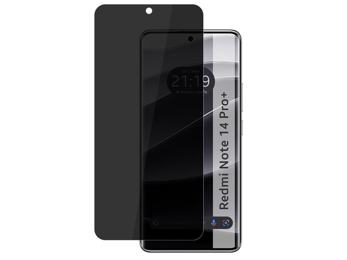 Pelicula de Vidro TUMUNDOSMARTPHONE Redmi Note 14 Pro Plus 5G