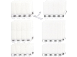 36 Pares (72 Tiras) De Fitas Adesivas Grandes Para Pendurar Quadros, Sem Necessidade Furar, Fotos. -aquaforge