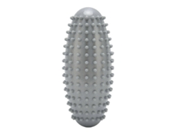 Bola De Massagem Durável E Inodora De Pvc Para Alívio Muscular, Rolo De Massagem Multifuncional Portátil Para Os Pés Para Fascite Plantar Nas Costas