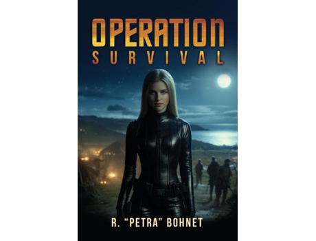 Livro Operation Survival de R &Quot, Petra&Quot et al. (Inglês)