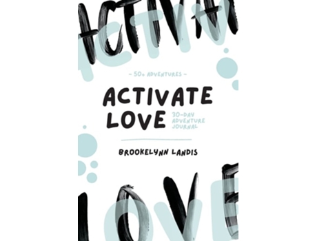 Livro Activate Love de Brooke L Landis (Inglês)