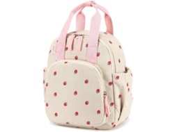 Mochila Para Crianças - Água-resistente - Mochila Para Pequenos - Para Crianças De 2 A 4 Anos - Creche/escola - Fita De Ombro Ergonómica - Arroz De Mo