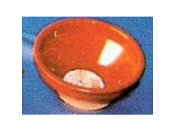 Cuenco gazpacho 15 x 6,5 ap. loza pack 30 unid