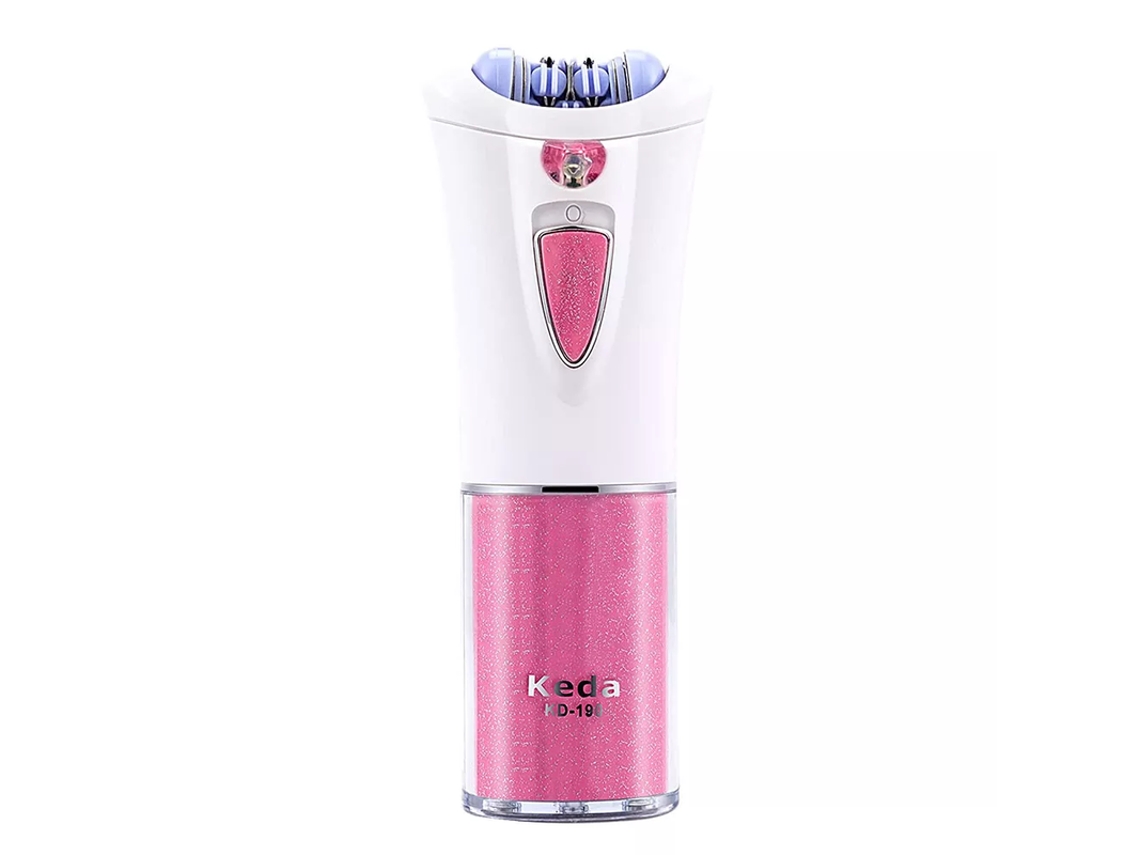 Depiladora Orysin Smooth Glide ? Remoo Suave De Plos Para Rosto E Corpo