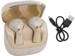 Fones De Ouvido Bluetooth Com Função De Tradução, Compatíveis Com 150 Idiomas, Resistentes À Chuva