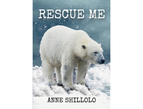 Livro Rescue Me De Anne Shillolo (inglês)