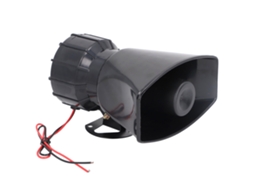 Alarme Sirene Alto Poder 130db 60w Ac380v