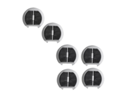 Peças de reposição de filtro Hepa para aspirador de pó sem fio Xiaomi Mijia Lite MJWXCQ03DY