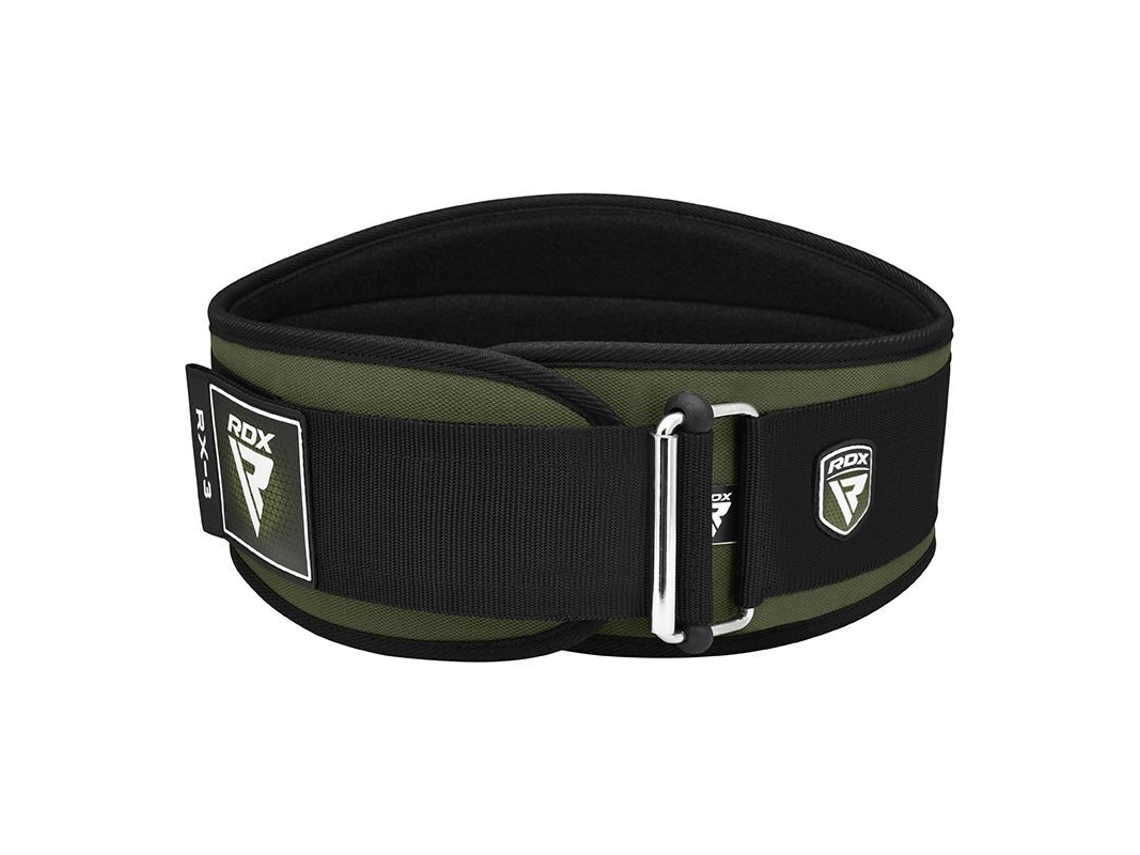 Cinto de Musculação RDX Multicor (Nylon)
