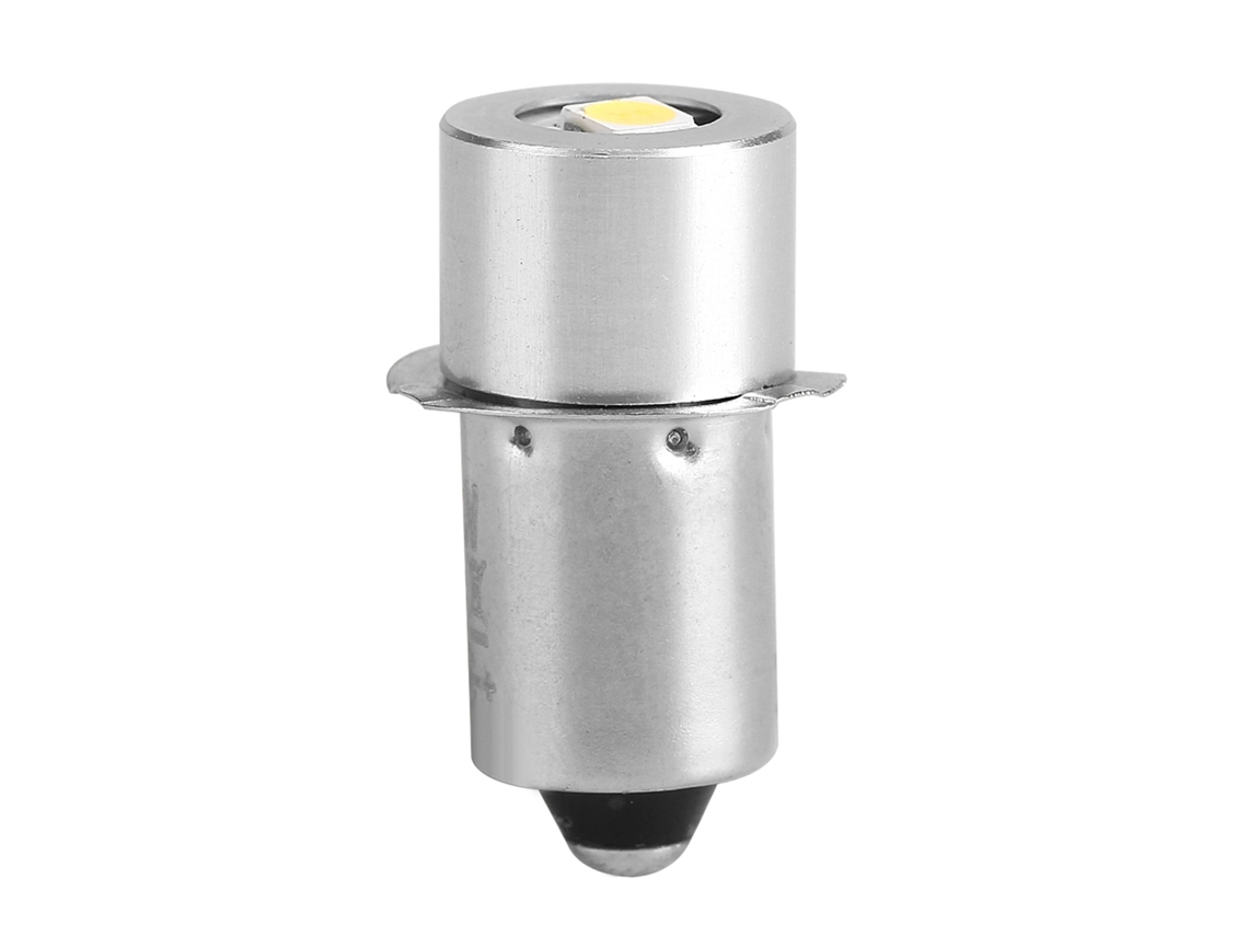 Rebe-lâmpada De Reposição Led P13.5s 1w Para Lanterna Torch Luz De Trabalho Emergência (4.5v)