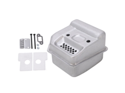 Kit Carburador com Filtro de Ar para Motor Gx120 Gx160 Gx200 | S/MARCA